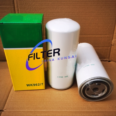 WK962/7 Spin on Fuel Filter