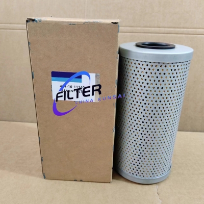 424-16-11140 Hydraulic Filter 4241611140 Komatsu