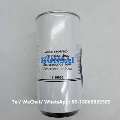 11110668 Fuel Water Separator VOE11110668 11110474 VOE11110668