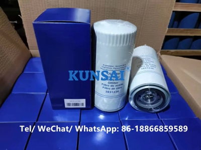 3831236 VOE3831236 Oil Filter
