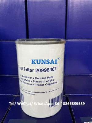20998367 Fuel Filter H700WK 20480593 20514654 20541383 20998346 7420541383 7420514654