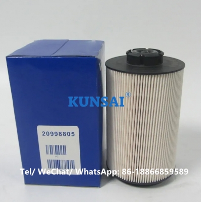 20796775 Fuel Filter E416KPD36 20998805 21040558 7420796772 7420 998806