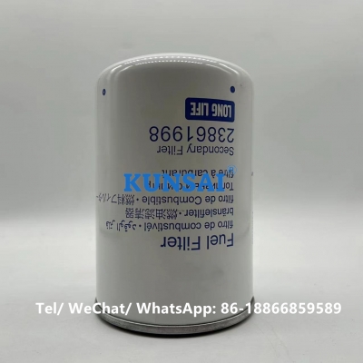 23861998 Fuel Filter 21764937 21764952 21764961