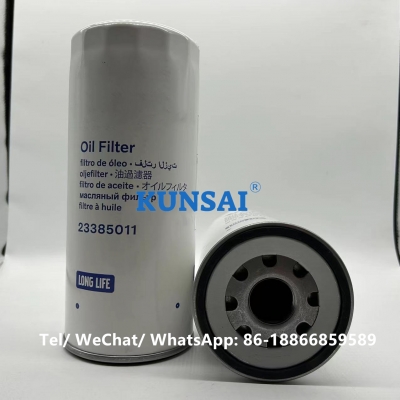 23385011 Oil Filter 23386958 7423386958