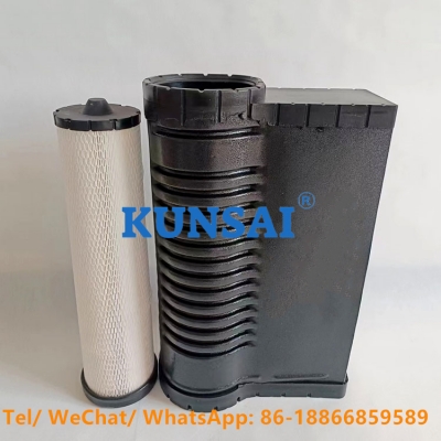 China Brand Quality Excavator Air Filter Set 331-8108 3318108 3962123 4672012 5771437 5771441 5215868 5777525
