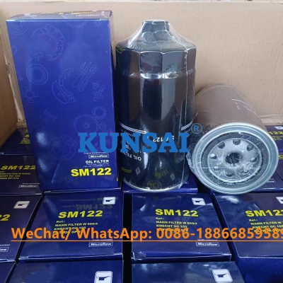 Oil Filter SM122