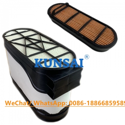Air Filter 11076030 11075980 0011076030 0011075980 for CLAAS Tractor