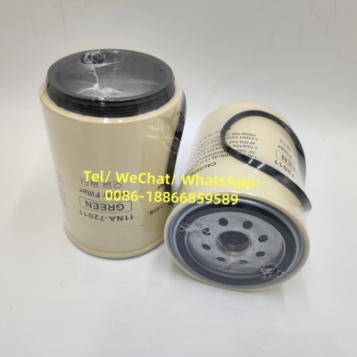 Excavator Fuel Water Separator 11NA-72011 11NA72011 Hyundai