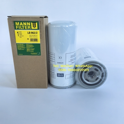Air Oil Separator Filter LB962/2