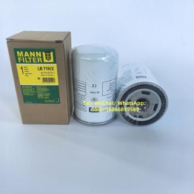 Air Oil Separator Filter LB719/2