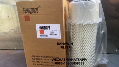 AF435K with Fan Fleetguard Cummins Air Filter