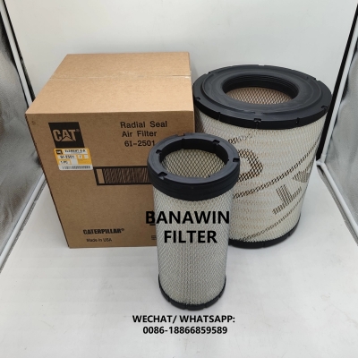 6i2501 6i2502 CATERPILLAR Air Filter 6i-2501 6i-2502