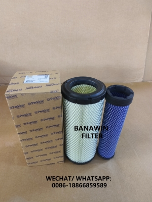 26510337 26510338 Perkins Air Filter BANAWIN FILTER